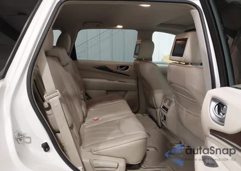 2013 Infiniti Jx35 из США, поврежденный, VIN 5N1AL0MM7DC314446